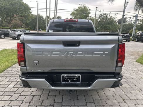 Used 2026 Chevrolet Colorado LT RWD image 37