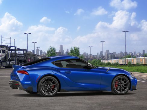 New 2026 Toyota Supra Premium w/ Driver Assist Package RWD image 14