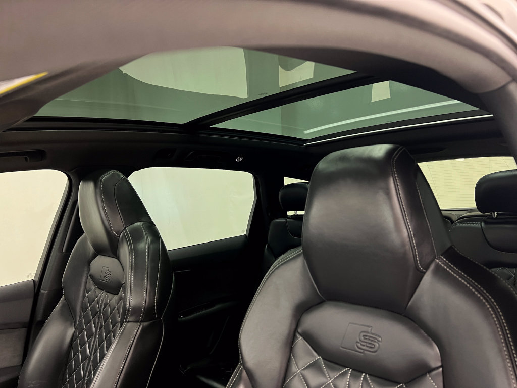 Used 2021 Audi SQ7 Premium Plus AWD/4WD image 13