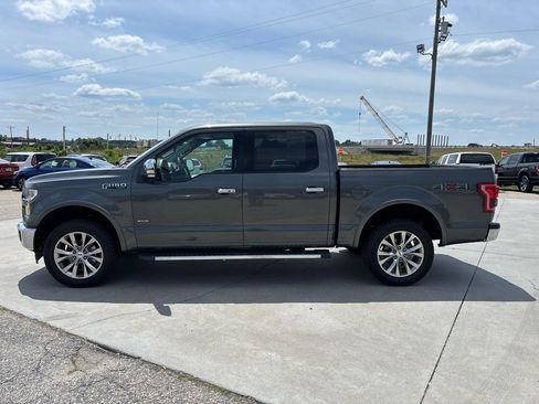 Used 2017 Ford F150 Lariat AWD/4WD image 7