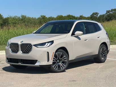 New 2026 BMW X3 xDrive30