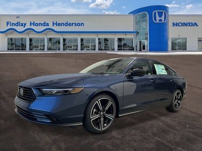 New 2026 Honda Accord SE