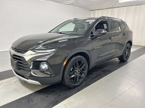 Used 2019 Chevrolet Blazer LT w/ LPO, Floor Liner Package AWD/4WD image 5