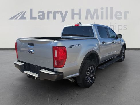 Used 2021 Ford Ranger XLT w/ Equipment Group 301A Mid RWD image 5