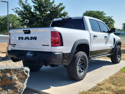 New 2026 RAM 1500 RHO w/ RHO Level 1 Equipment Group AWD/4WD image 3