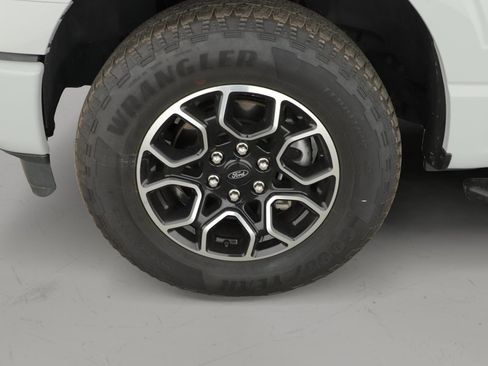 Used 2023 Ford F150 XLT w/ Equipment Group 302A High AWD/4WD image 6