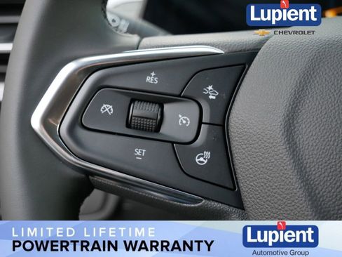 New 2026 Chevrolet TrailBlazer LT w/ Convenience Package image 23