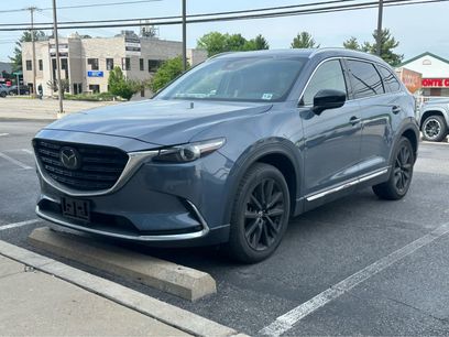 Used 2023 MAZDA CX-9 Carbon Edition