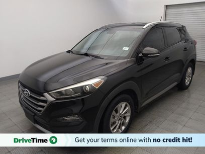 Used 2017 Hyundai Tucson Eco