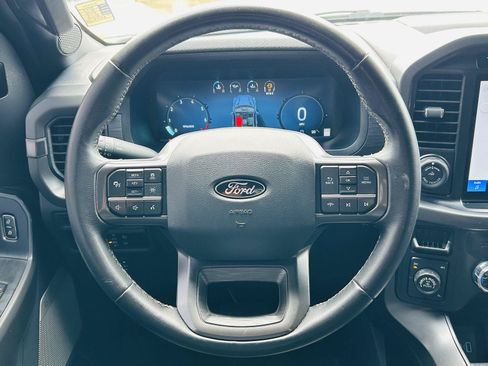 Used 2024 Ford F150 XLT w/ Equipment Group 303A High AWD/4WD image 21