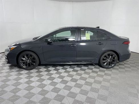 New 2026 Toyota Corolla XSE image 4