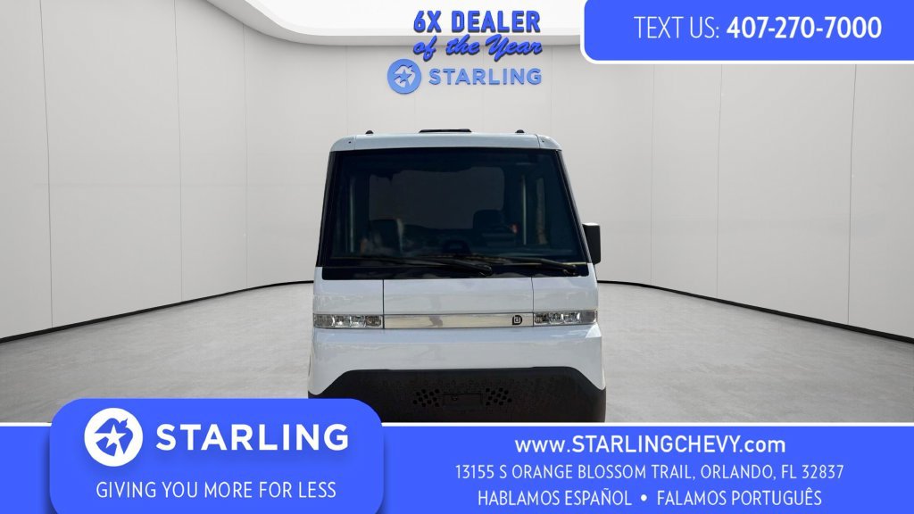 Used 2024 Chevrolet Brightdrop 400 w/ Commercial Equipment Package AWD/4WD image 9