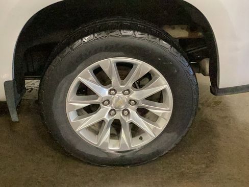 Used 2021 Chevrolet Silverado 1500 LTZ image 7