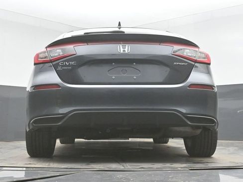 Used 2025 Honda Civic Sport image 32