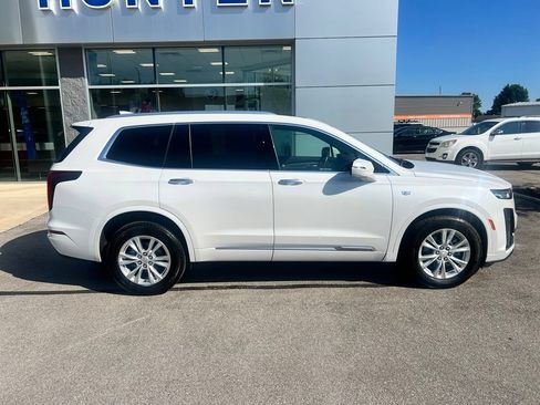 Used 2023 Cadillac XT6 Luxury AWD/4WD image 37