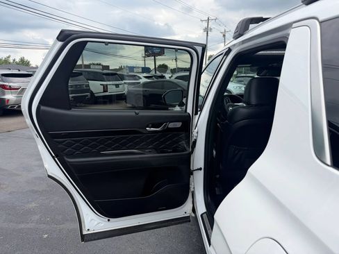 Used 2021 Hyundai Palisade Calligraphy AWD/4WD image 36