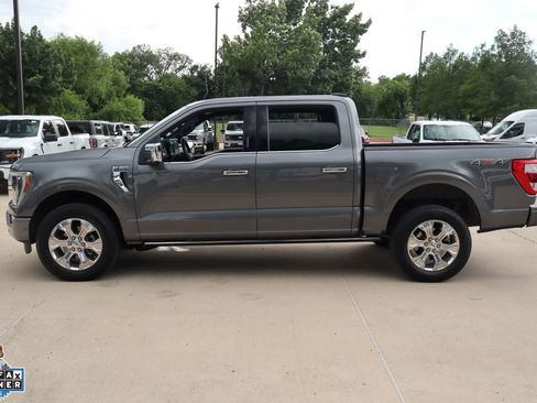 Used 2022 Ford F150 Platinum w/ Equipment Group 701A High AWD/4WD image 7