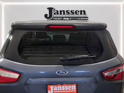 Used 2021 Ford EcoSport SE image 16