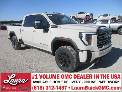 New 2026 GMC Sierra 2500 AT4