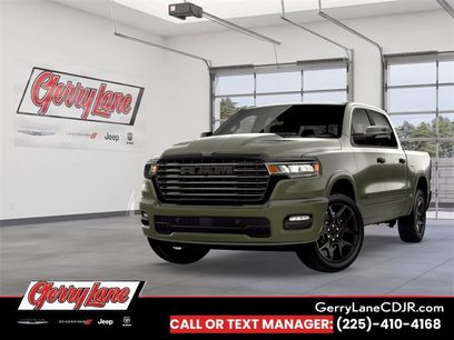 New 2026 RAM 1500 Laramie
