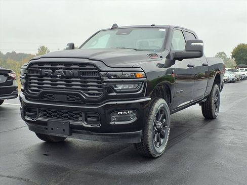 New 2025 RAM 2500 Big Horn image 26