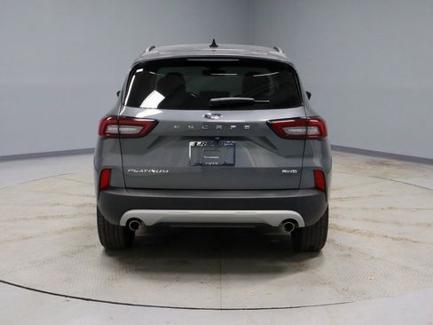 Certified 2024 Ford Escape Platinum image 11