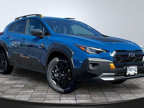 New 2026 Subaru Crosstrek 2.5i Wilderness AWD/4WD image 2
