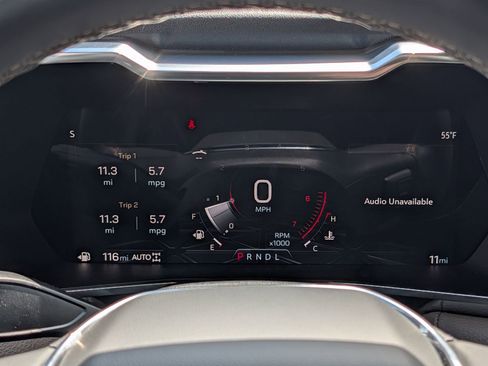 New 2026 GMC Canyon Denali AWD/4WD image 9