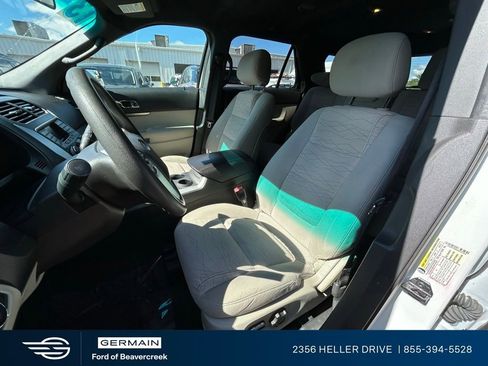 Used 2013 Ford Explorer FWD image 12
