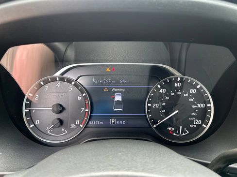 Used 2020 Nissan Titan SV w/ Accessory Utility Package RWD image 16