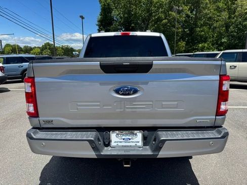 Used 2022 Ford F150 XL w/ STX Appearance Package AWD/4WD image 7