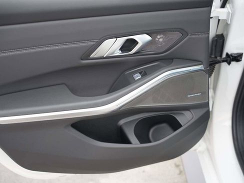 Used 2025 BMW M3 Competition w/ M Carbon Exterior Package image 13