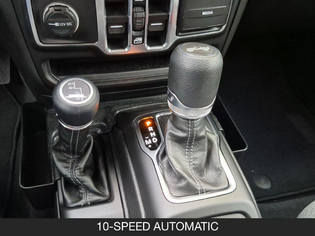 Used 2026 Jeep Wrangler Unlimited Sport AWD/4WD image 20