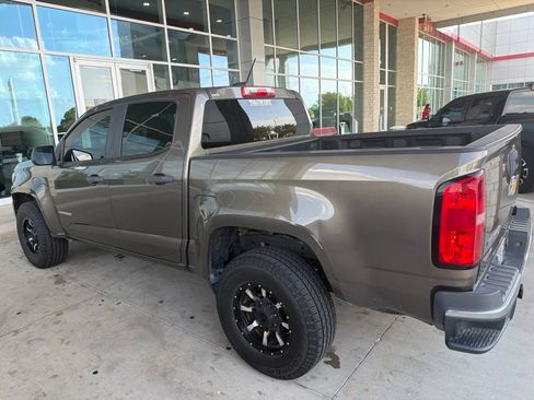 Used 2016 Chevrolet Colorado W/T w/ WT Convenience Package RWD image 12