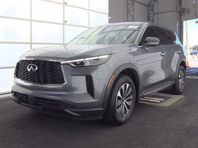 Certified 2024 INFINITI QX60 Pure