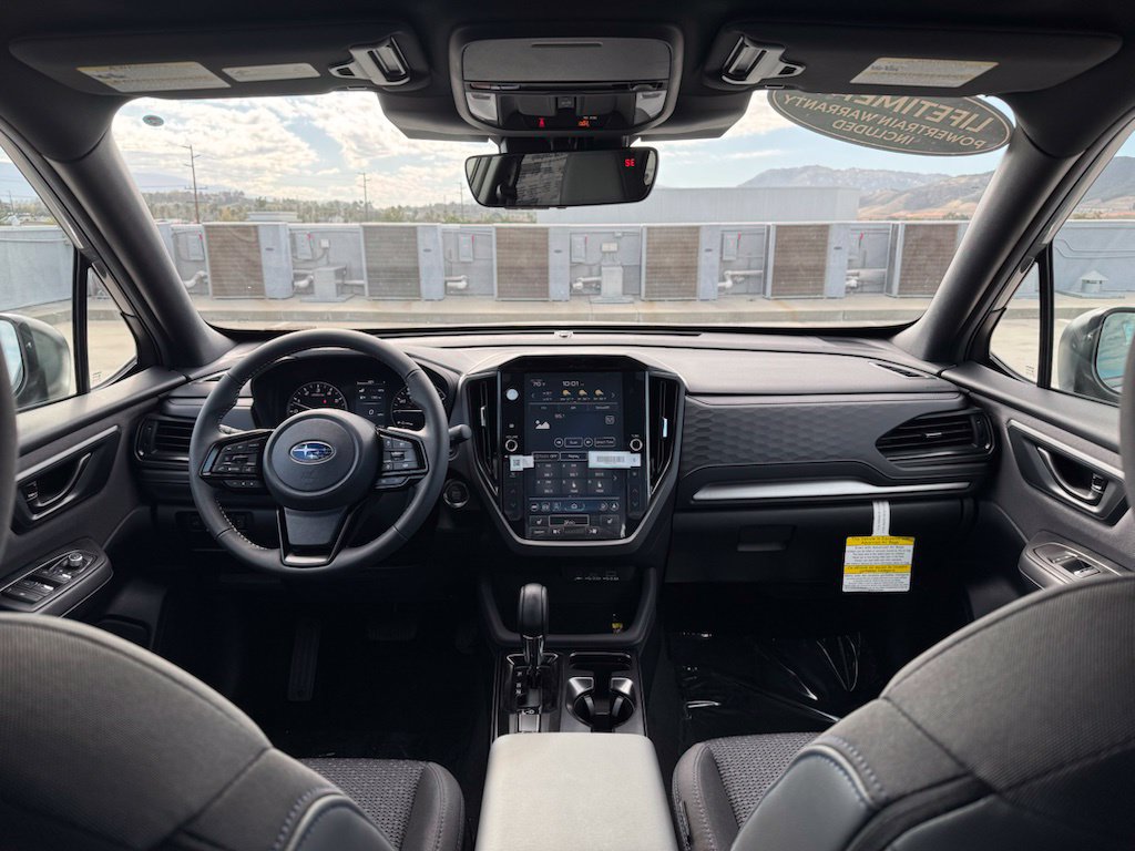 New 2026 Subaru Forester Premium AWD/4WD image 10