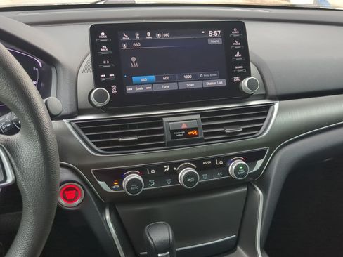 Used 2021 Honda Accord LX image 19
