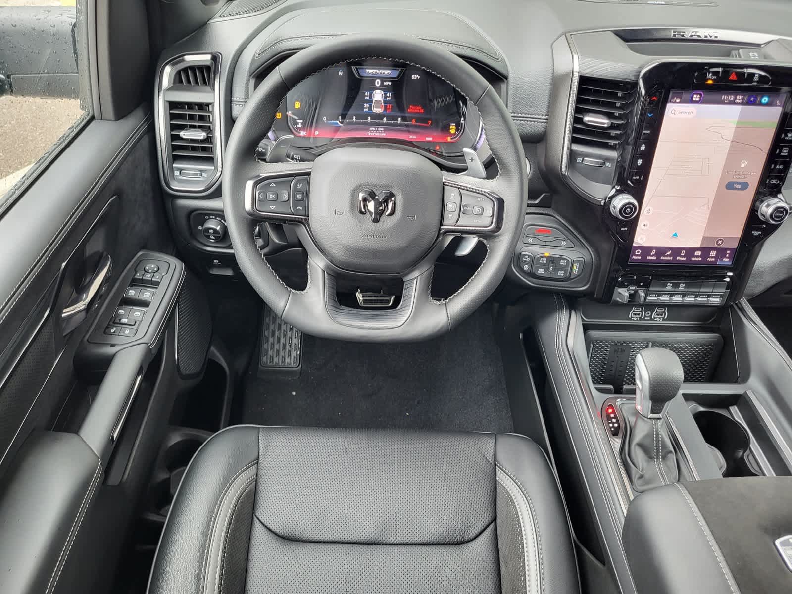 New 2026 RAM 1500 RHO AWD/4WD image 18