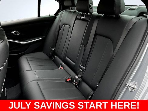 Used 2026 BMW 330i xDrive Sedan AWD/4WD image 29