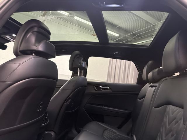 Certified 2023 Kia Sportage X-Line w/ X-Line Premium Package AWD/4WD image 23