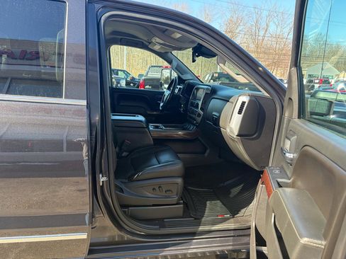 Used 2016 GMC Sierra 2500 SLT w/ Driver Alert Package image 55