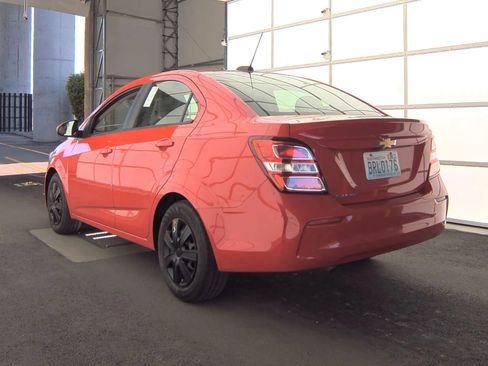 Used 2017 Chevrolet Sonic LS image 8