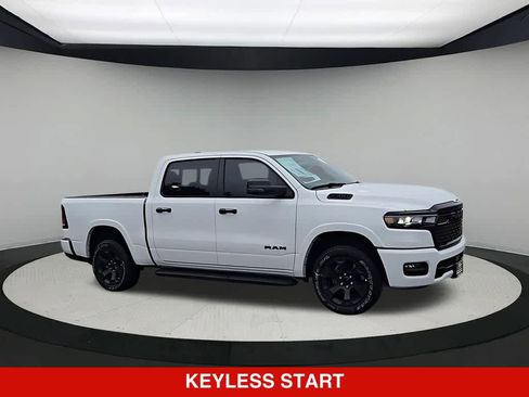 New 2026 RAM 1500 Lone Star AWD/4WD image 2