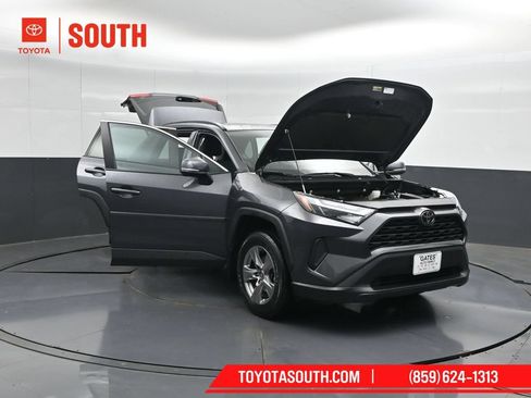 Used 2023 Toyota RAV4 XLE w/ Convenience Package AWD/4WD image 58
