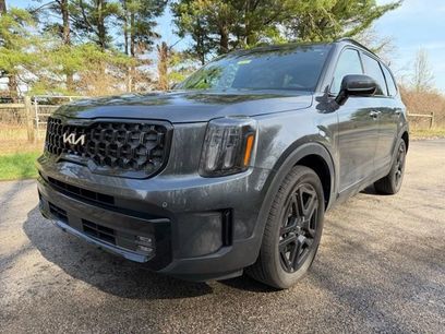 Certified 2024 Kia Telluride SX Prestige X-Line