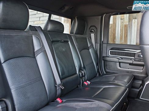 Used 2020 RAM 2500 Laramie AWD/4WD image 22