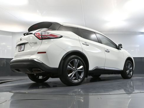 Used 2018 Nissan Murano Platinum w/ Cargo Package AWD/4WD image 53