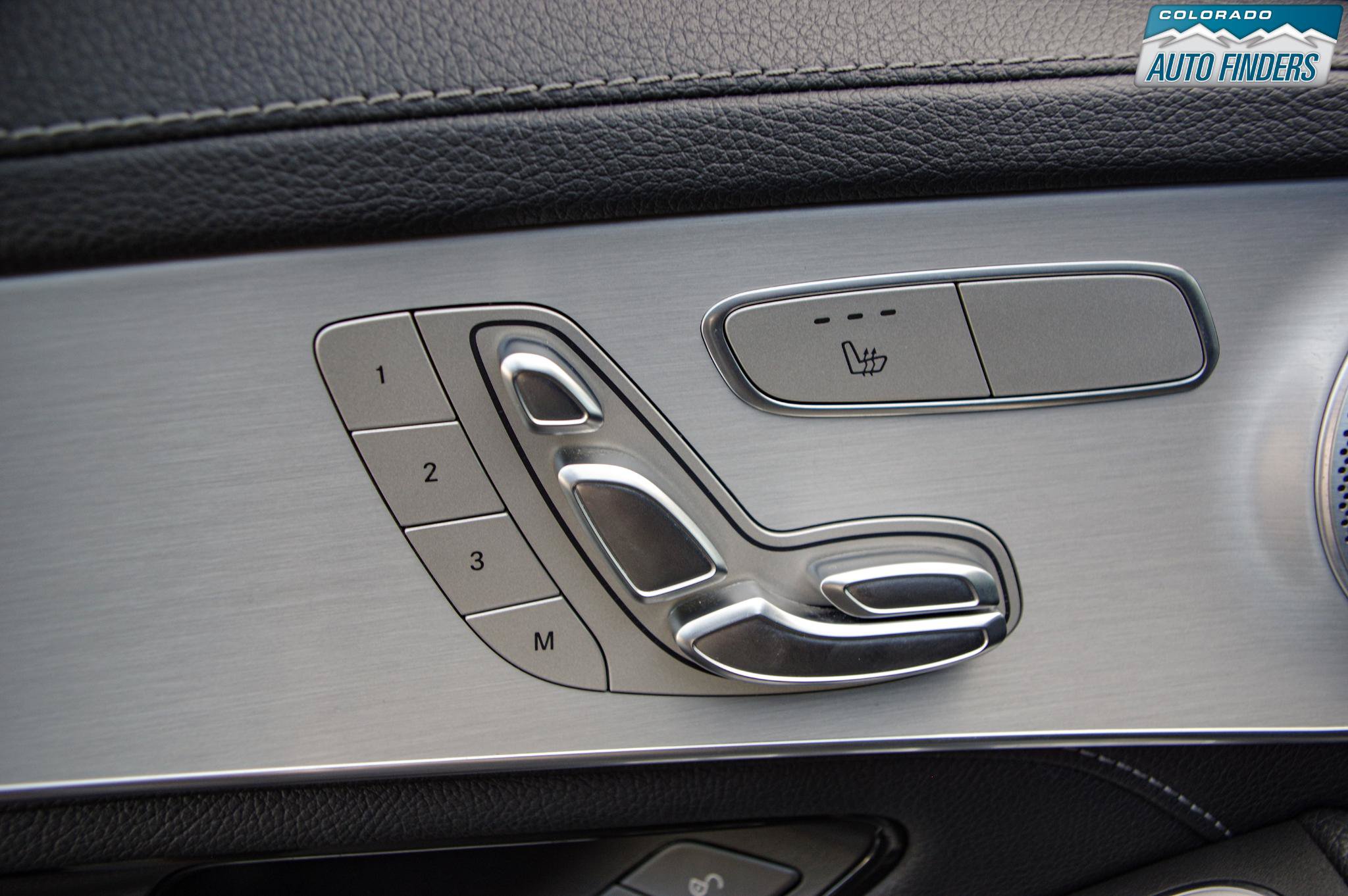 Used 2021 Mercedes-Benz GLC 63 AMG 4MATIC image 12