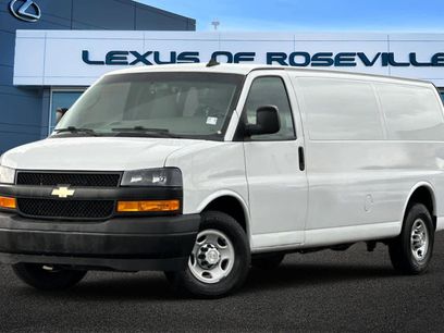 Used 2020 Chevrolet Express 2500 Extended w/ Communications Package