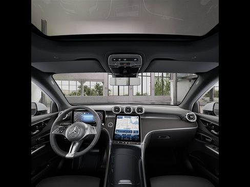 Certified 2026 Mercedes-Benz GLC 300 4MATIC image 42